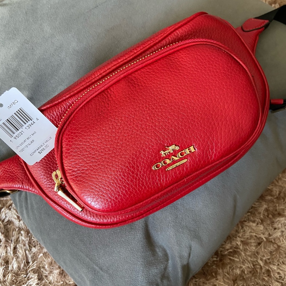 Coach Beltbag